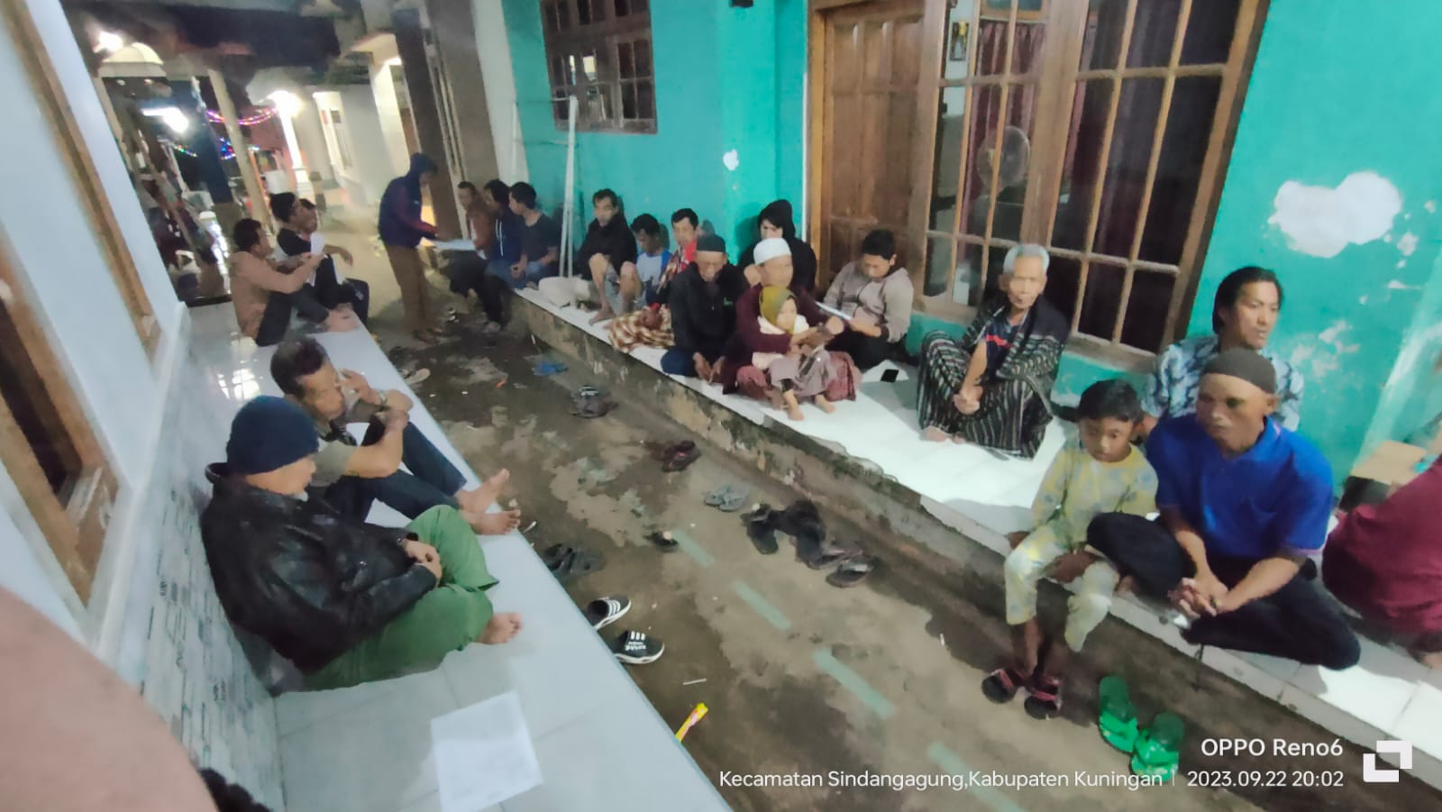 MUSRENBANGDUS KLIWON 2023