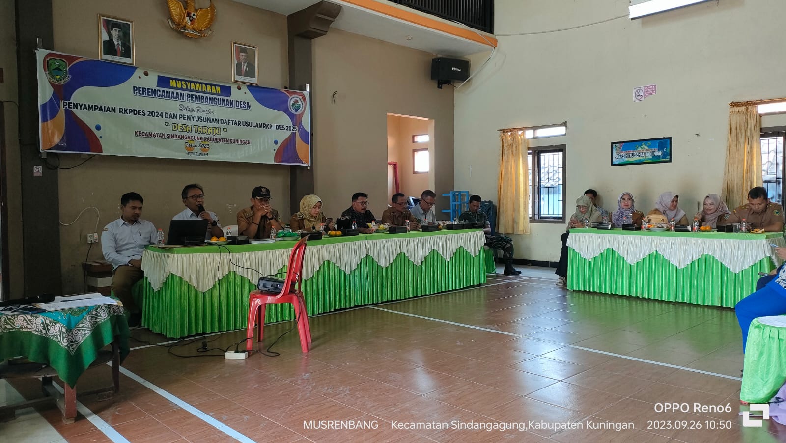 MUSRENBANGDES 2023
