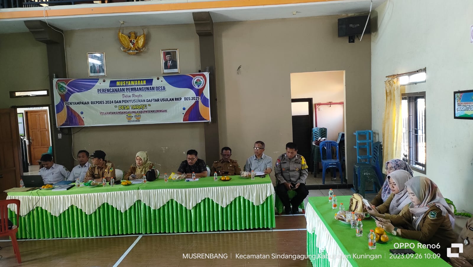 MUSRENBANGDES 2023