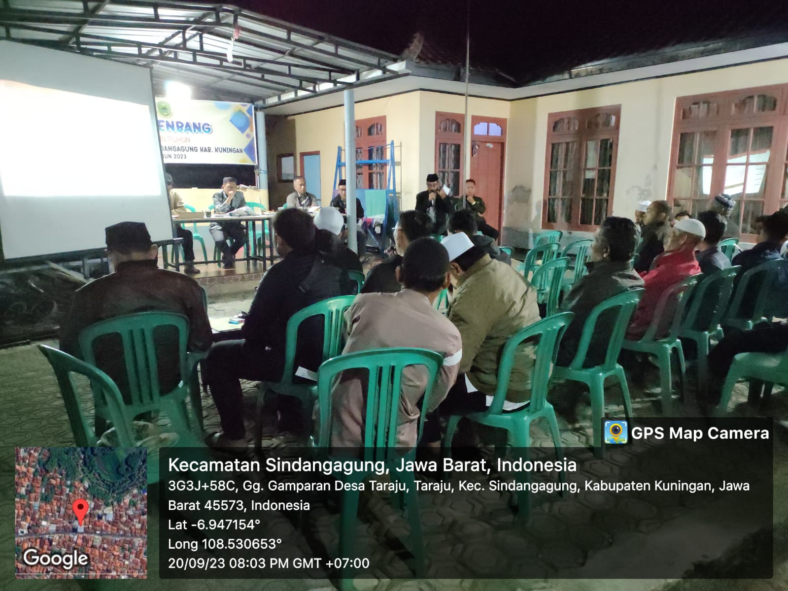 MUSRENBANGDUS (Musyawarah Rencana Pembangunan Dusun) DUSUN PUHUN TAHUN 2023