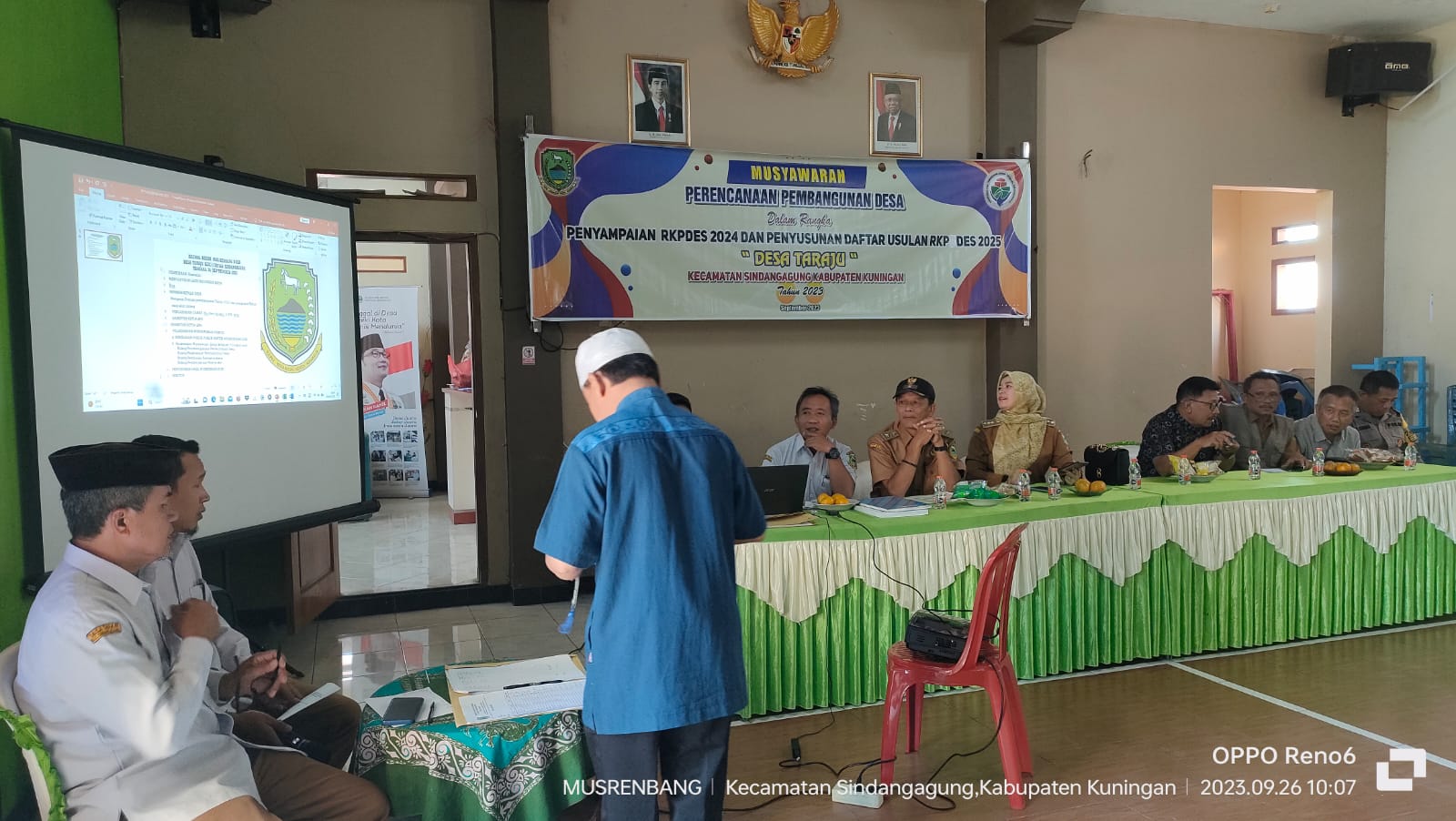 MUSRENBANGDES 2023