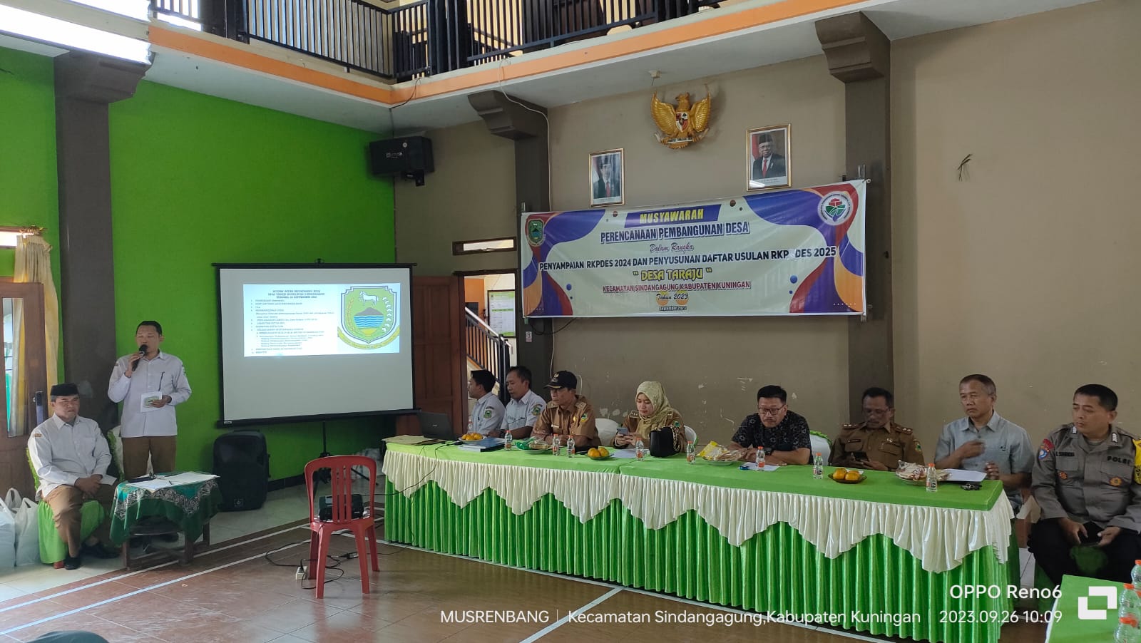 MUSRENBANGDES 2023