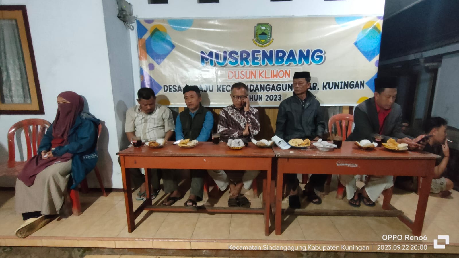MUSRENBANGDUS KLIWON 2023