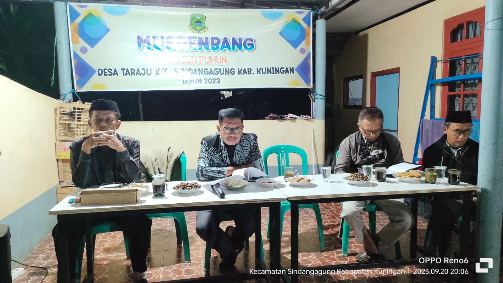 MUSRENBANGDUS PUHUN 2023