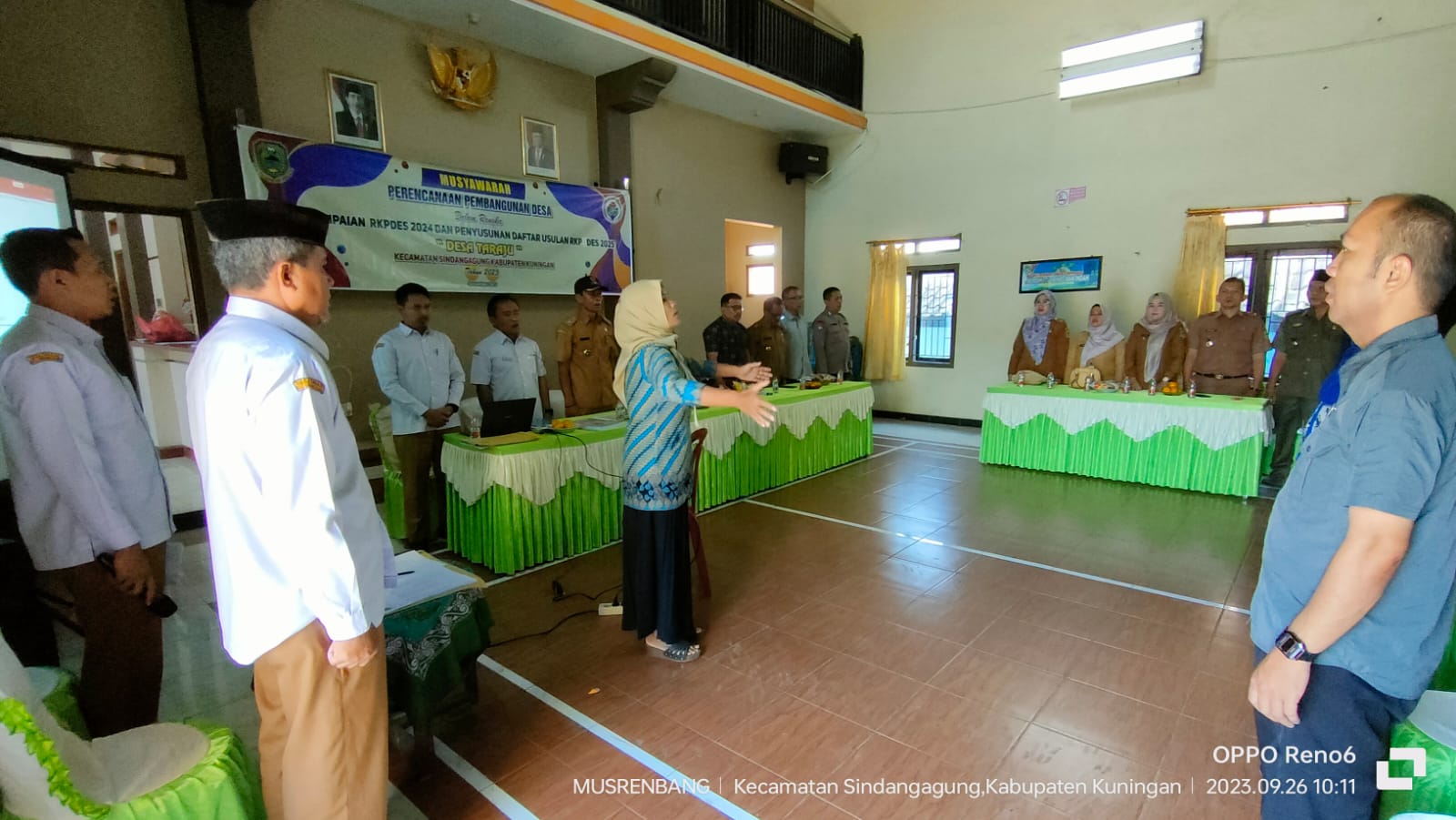 MUSRENBANGDES 2023