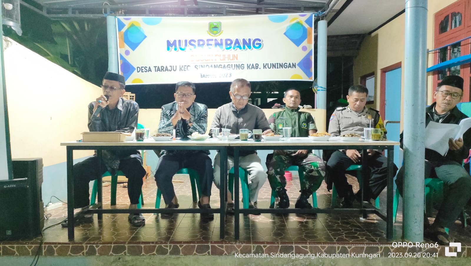 MUSRENBANGDUS PUHUN 2023