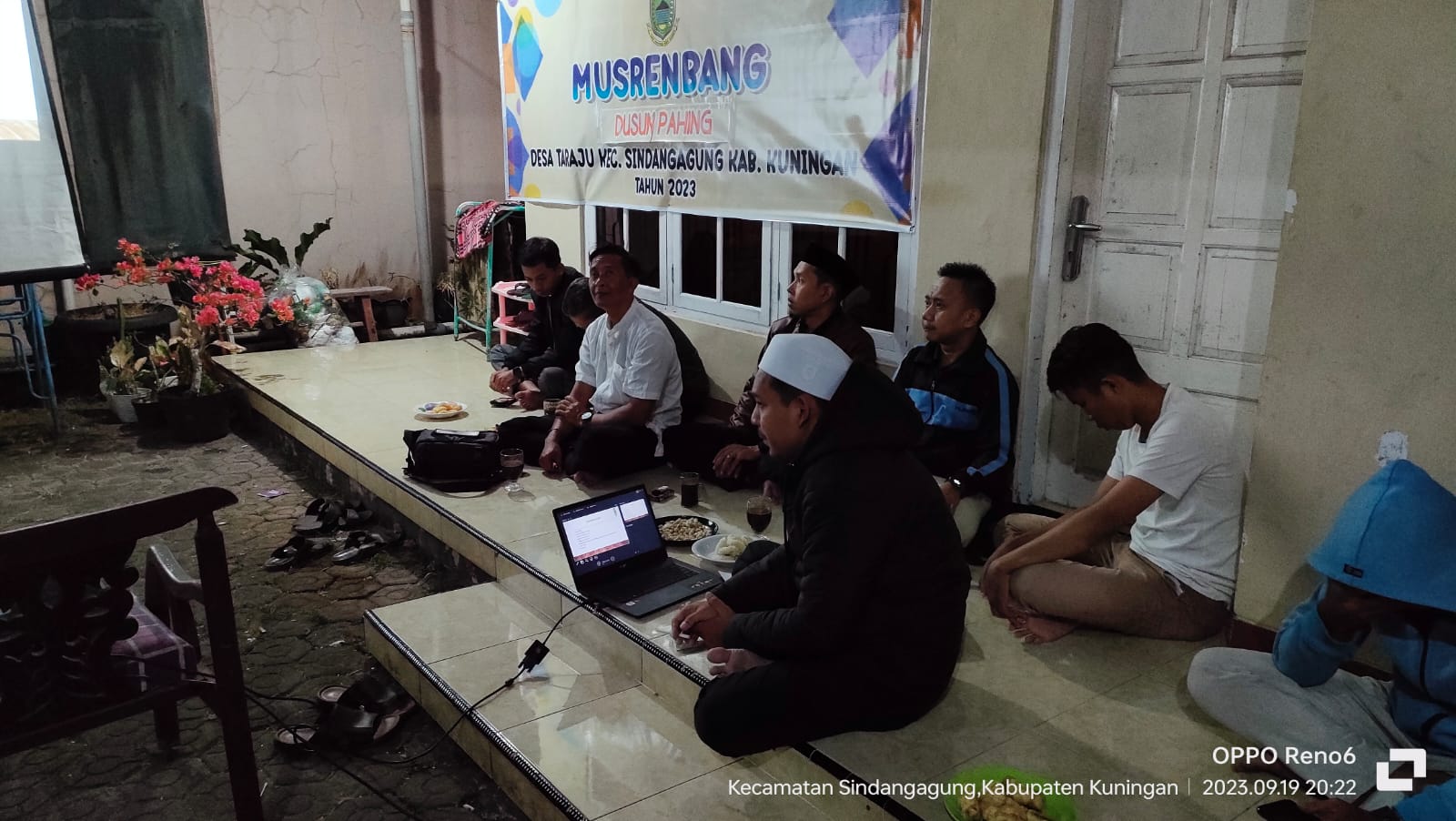 MUSRENBANGDUS PAHING 2023