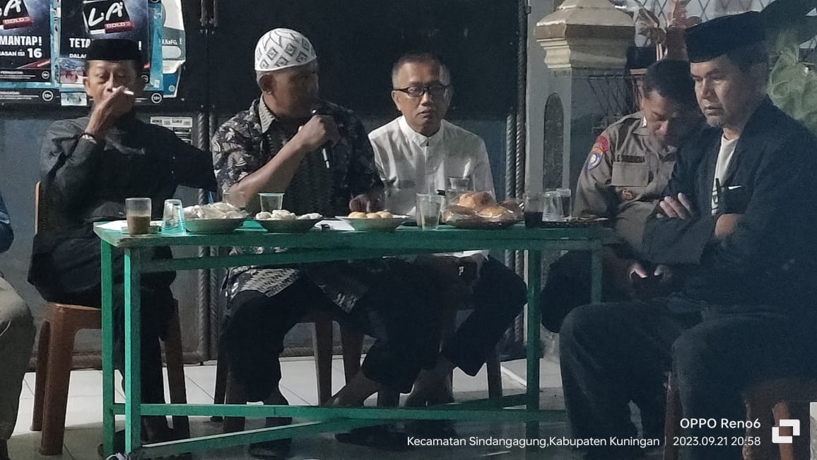 MUSRENBANGDUS WAGE 2023