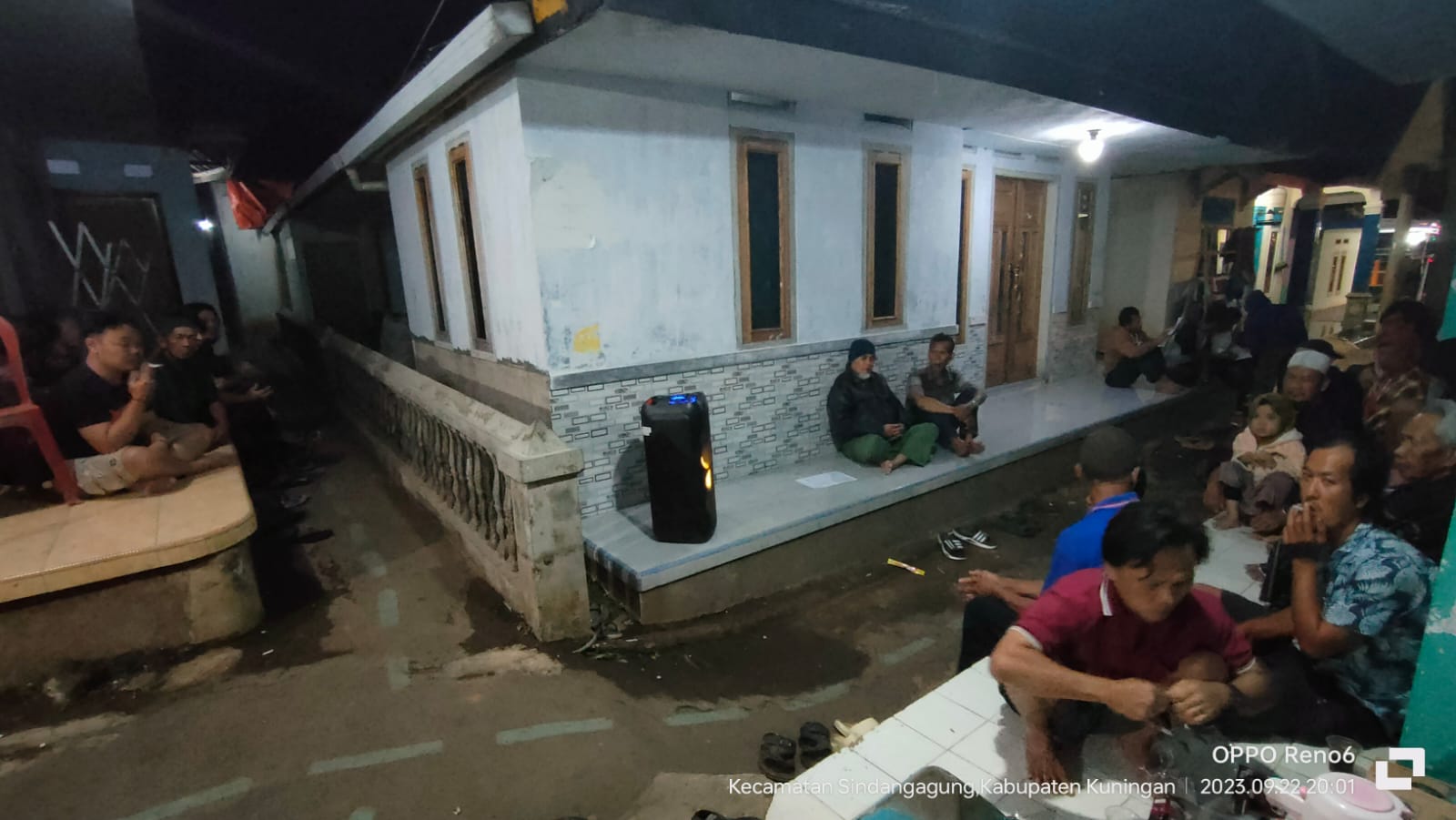 MUSRENBANGDUS KLIWON 2023