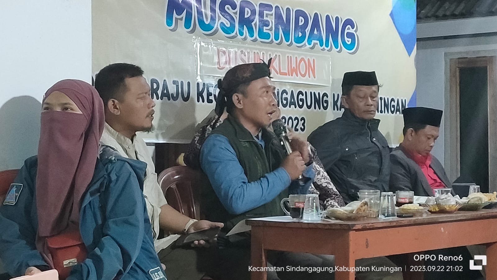 MUSRENBANGDUS KLIWON 2023