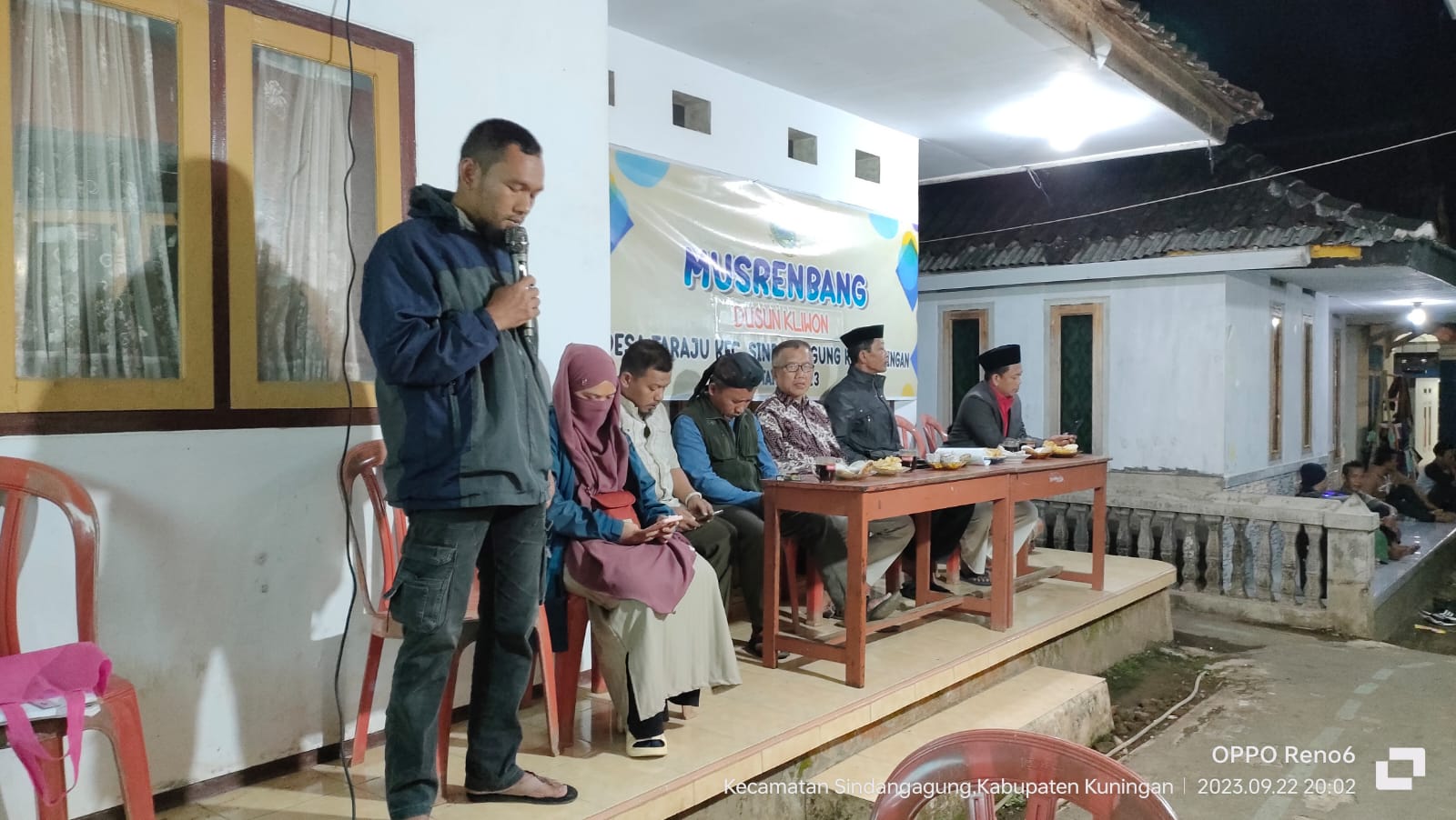 MUSRENBANGDUS KLIWON 2023