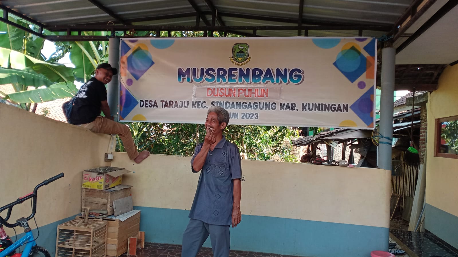 MUSRENBANGDUS PUHUN 2023