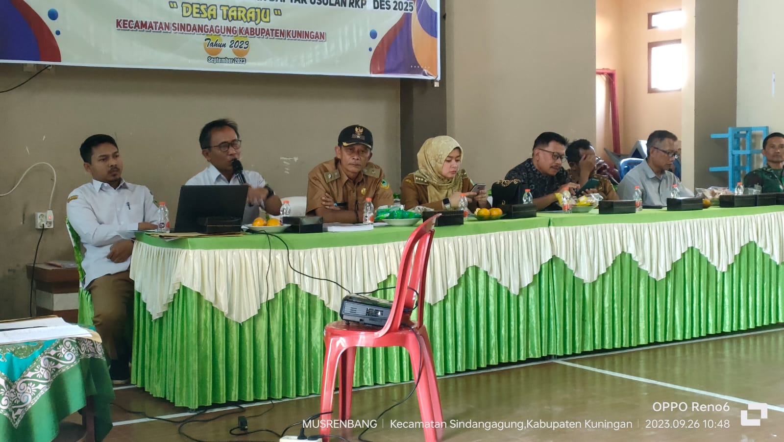MUSRENBANGDES 2023