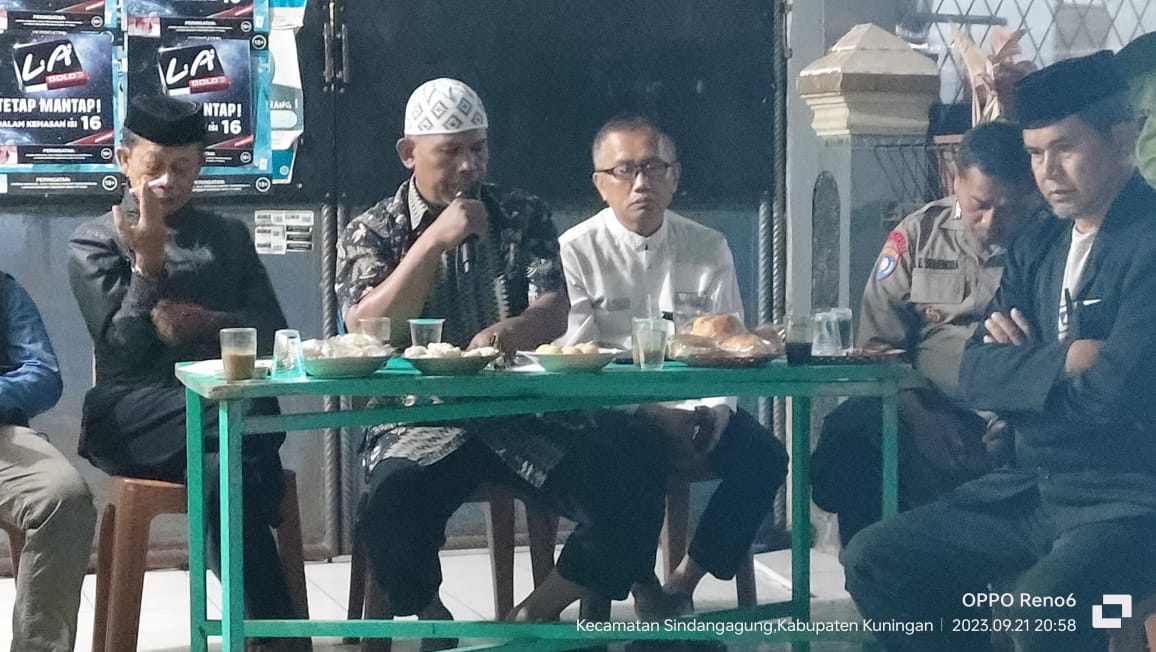 MUSRENBANGDUS WAGE 2023