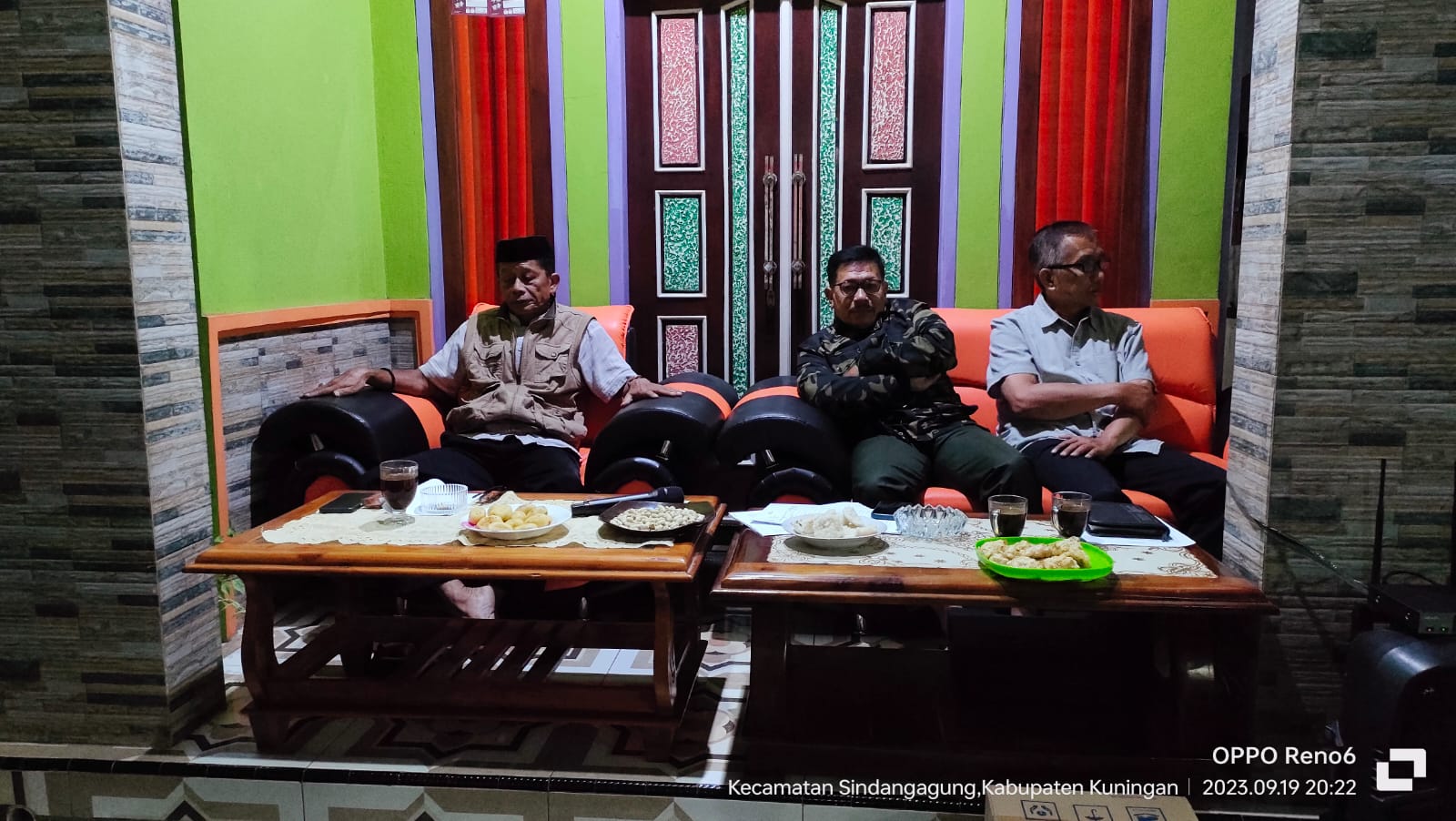 MUSRENBANGDUS PAHING 2023