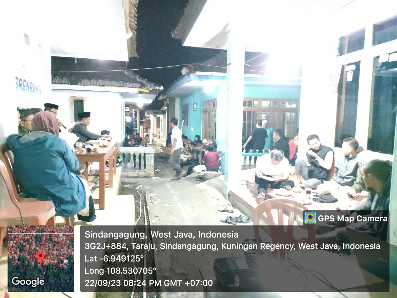 MUSRENBANGDUS KLIWON 2023