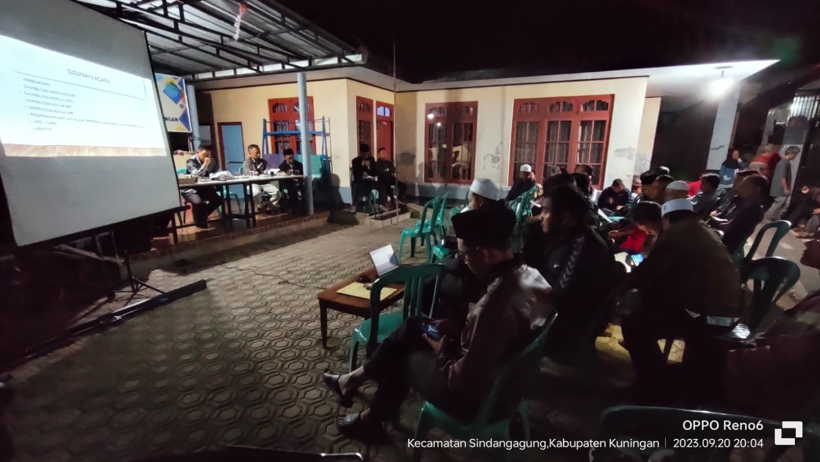 MUSRENBANGDUS PUHUN 2023